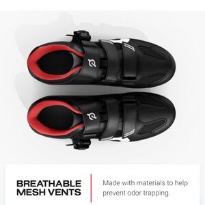 NWOT Peloton Cycling Shows size 40, never worn